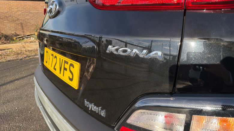 Hyundai Kona 1.6 GDi Hybrid SE Connect 5dr DCT Hybrid Hatchback